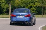BMW M5 2012 года